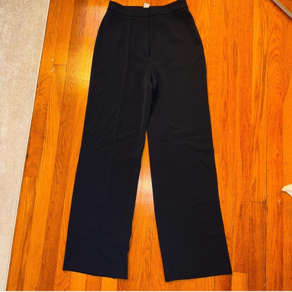 H&M Navy Wide Leg Women's Pants
